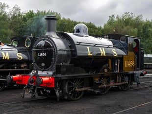 Express train run to be recreated on the Watercress Line 
