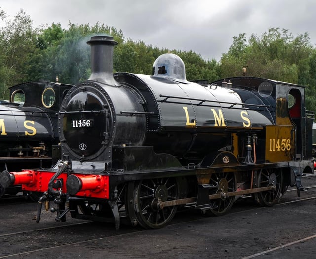 Express train run to be recreated on the Watercress Line 