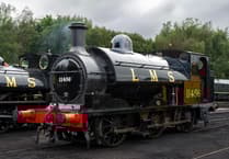 Explore history at the Watercress Line gala