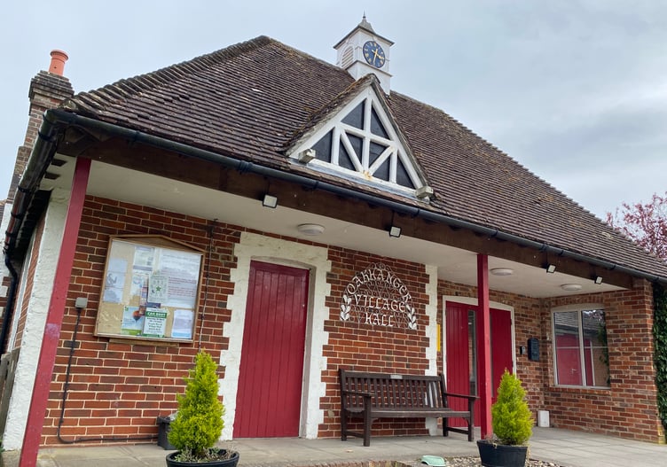 Oakhanger Village Hall