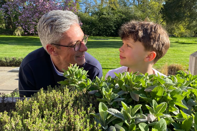 Headley Father Son Gardeners World