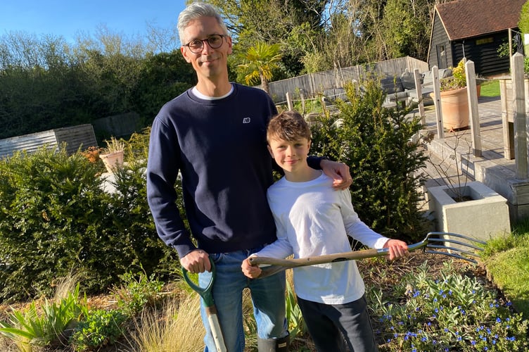 Jonny Inigo Coller Headley Gardeners