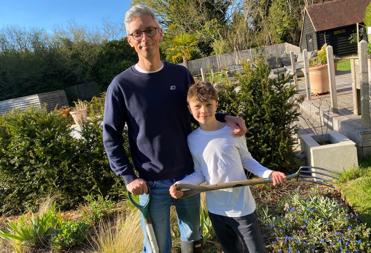 Jonny Inigo Coller Headley Gardeners