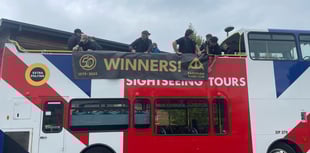 LIVE BLOG: Farnham's double champions victory parade