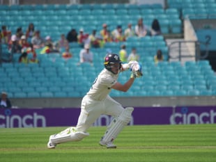 Spiller's World of Cricket: Surrey's Ollie Pope shines for England