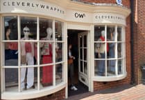 WATCH: Clothing boutique opens doors in Lion and Lamb Yard
