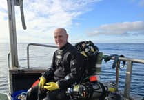 Hampshire diver buys £300 WW1 shipwreck on Facebook Marketplace