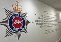 Surrey Police set for largest force in a generation with 40 new officers