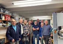 Liss Men's Shed seeks new members to join its growing community