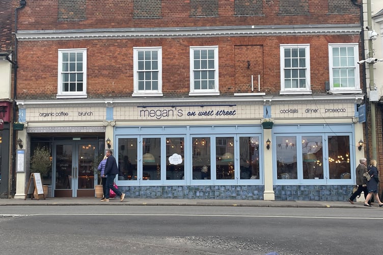 Megan's on West Street