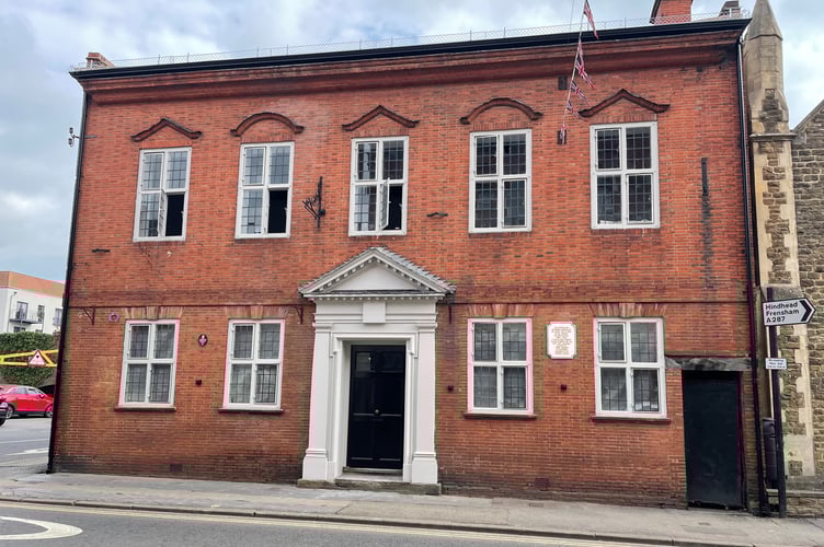 Former South Street Liberal Club