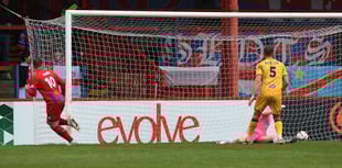 WATCH: Widdrington praises Shots' second-half display after draw