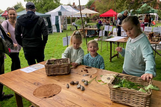Enjoy a day of nature at Gilbert White's House and Gardens in Selborne