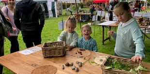 Enjoy a day of nature at Gilbert White's House and Gardens in Selborne