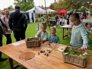Enjoy a day of nature at Gilbert White's House and Gardens in Selborne
