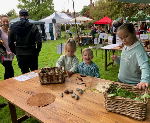 Enjoy a day of nature at Gilbert White's House and Gardens in Selborne