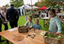 Nature Day at Gilbert White's House: family fun and conservation activities