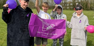 Pyjama day at school raises awareness for pancreatic cancer charity