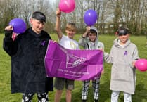 School event supports pancreatic cancer awareness