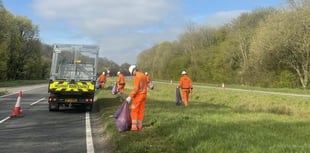 East Hampshire leader takes aim at road litterers