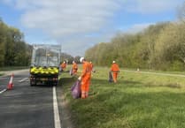 East Hampshire leader takes aim at road litterers