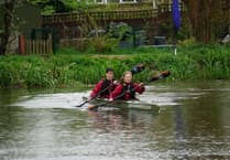 Canoe triumph for Lord Wandsworth College