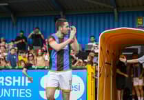 Sanders extends Town contract until June 2026