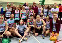 Farnham Runners shine in Hampshire Road Race League