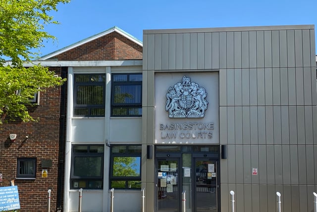 Farmer in court on firearms charges after farmhouse searched