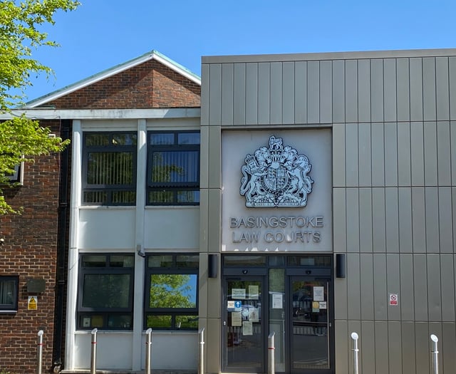 Man charged in connection with Aldershot stabbing