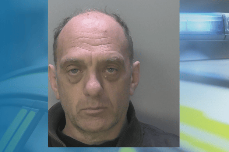 Jason Bilston is wanted by Surrey Police.