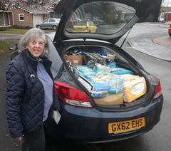Ambulance for Ukraine war victims is goal of Alton fundraisers