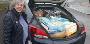 Ambulance for Ukraine war victims is goal of Alton fundraisers