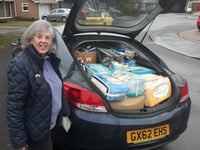 Ambulance for Ukraine war victims is goal of Alton fundraisers