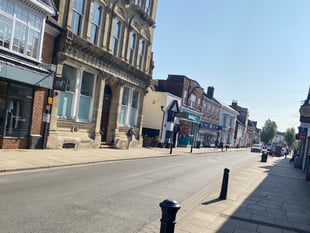 Peeps into the Past: When town put the brakes on traffic calming 