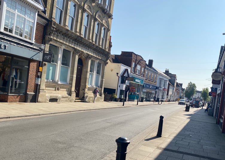Petersfield High Street