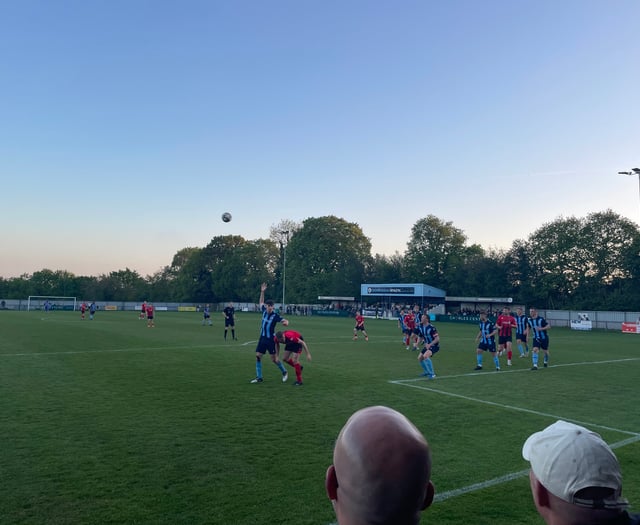 Rams' promotion hopes end with play-off defeat