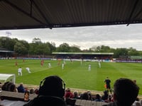 Shots earn impressive win against Glovers ahead of Wembley trip