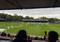 Shots earn impressive win against Glovers ahead of Wembley trip