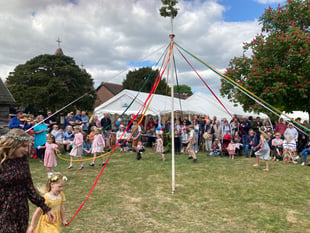 Seeing double as May Fayre organisers make pledge