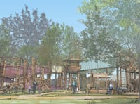 First look at Birdworld’s £5m outdoor play area backed by HSBC
