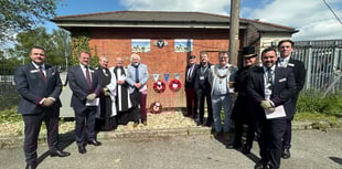Help bring town's historic signal box back to life!