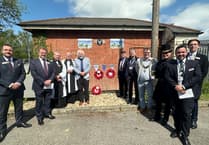 Haslemere honours WWII railway heroes