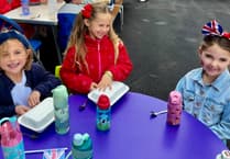 WATCH: Frensham pupils mark 80th anniversary of VE Day with joyful celebration