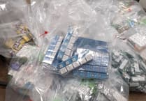Illegal vapes seized by Hampshire Council