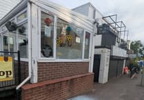 Hunt for vandals as windows smashed at Bordon cafe and Whitehill bus stop