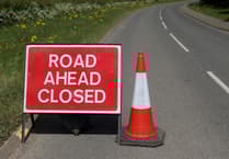 Road closures: seven for East Hampshire drivers over the next fortnight