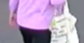 Police seek pink jumper-wearing witness in stabbing investigation