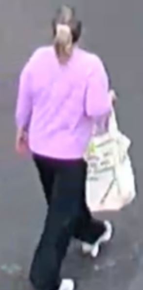 Hampshire Police appeal