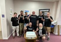 Men's mental health and loneliness club in Alton celebrates first birthday